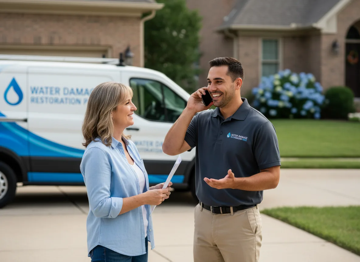 Flood Restoration Louisville, IL FAQs